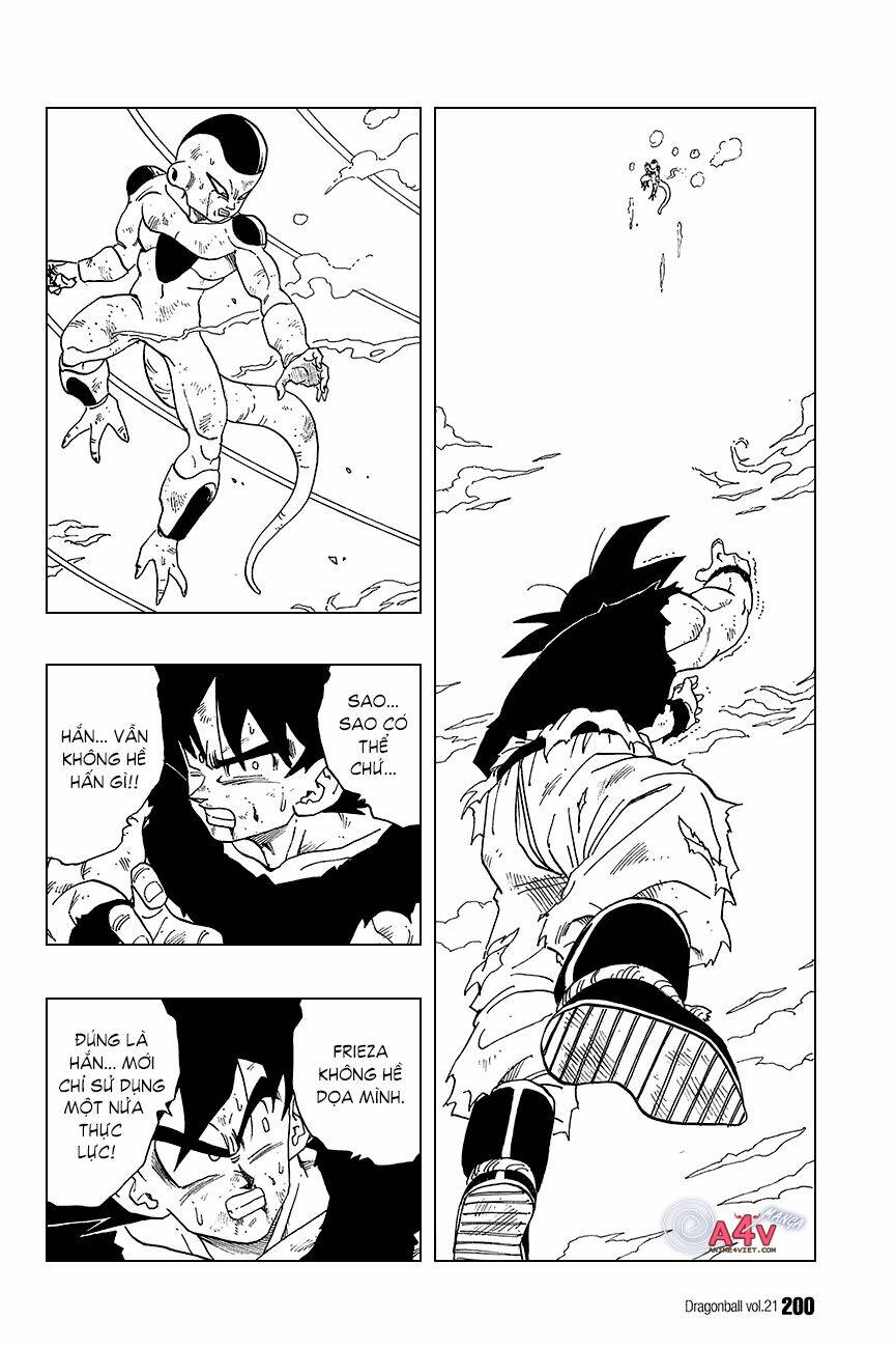 Dragon Ball – Bảy Viên Ngọc Rồng Chapter 314 - Trang 2
