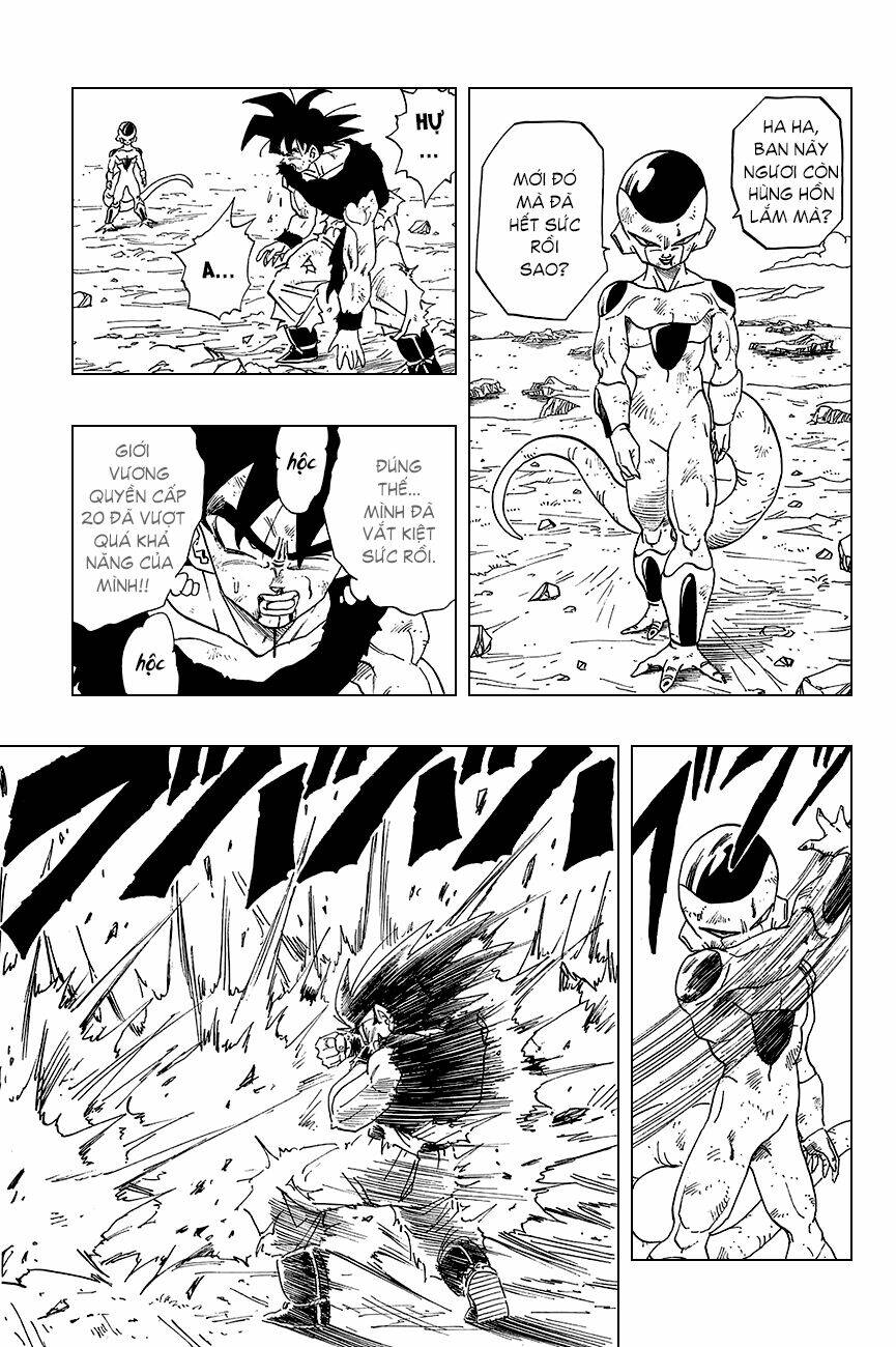 Dragon Ball – Bảy Viên Ngọc Rồng Chapter 314 - Trang 2