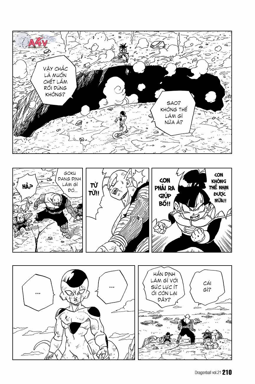 Dragon Ball – Bảy Viên Ngọc Rồng Chapter 314 - Trang 2