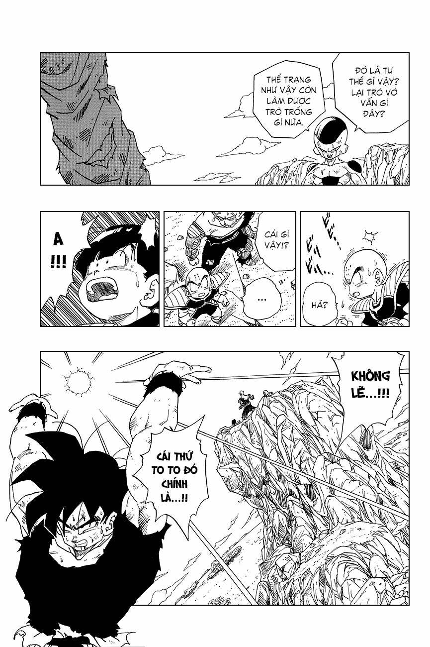 Dragon Ball – Bảy Viên Ngọc Rồng Chapter 314 - Trang 2