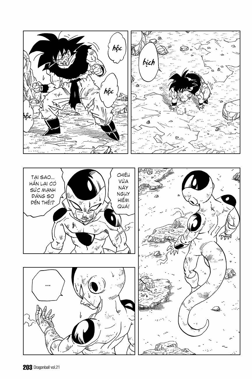 Dragon Ball – Bảy Viên Ngọc Rồng Chapter 314 - Trang 2