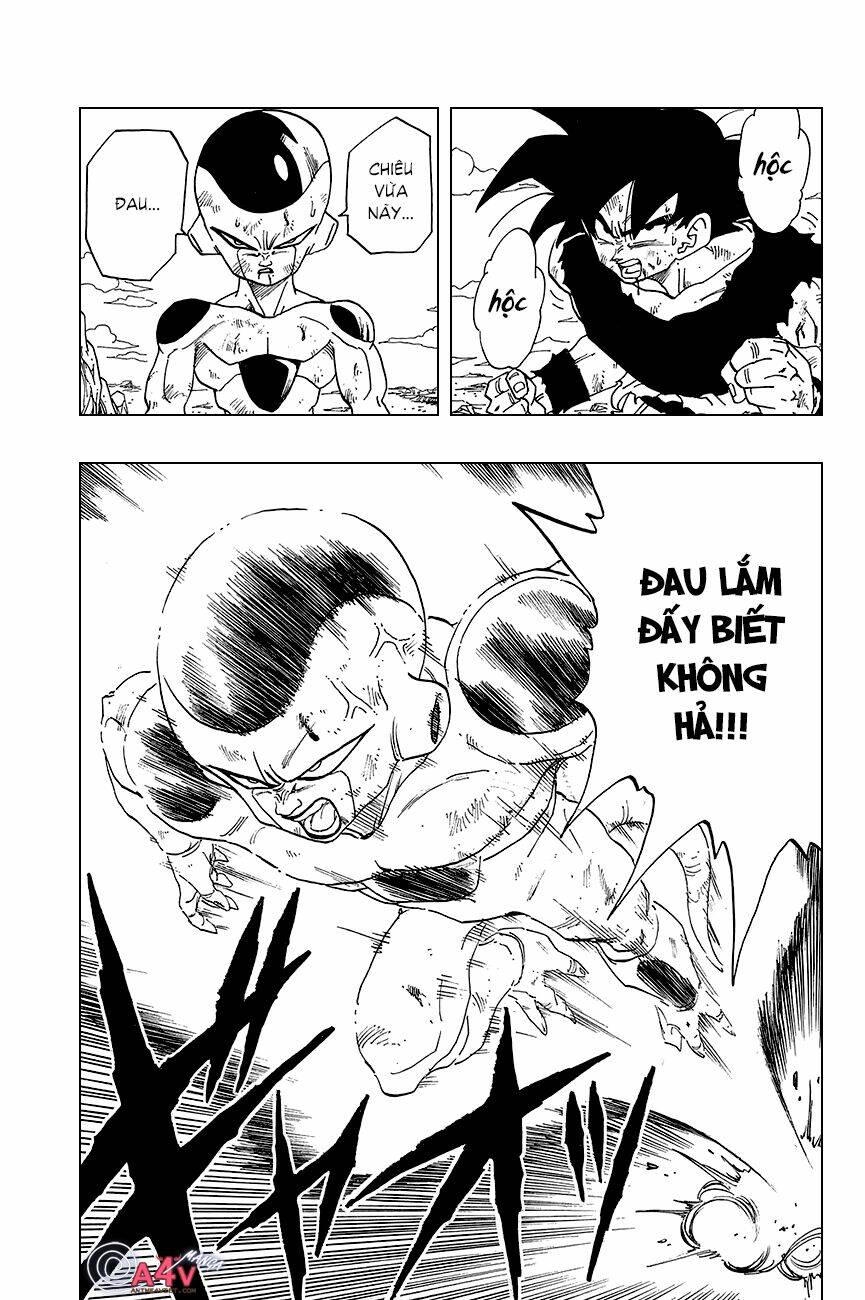 Dragon Ball – Bảy Viên Ngọc Rồng Chapter 314 - Trang 2
