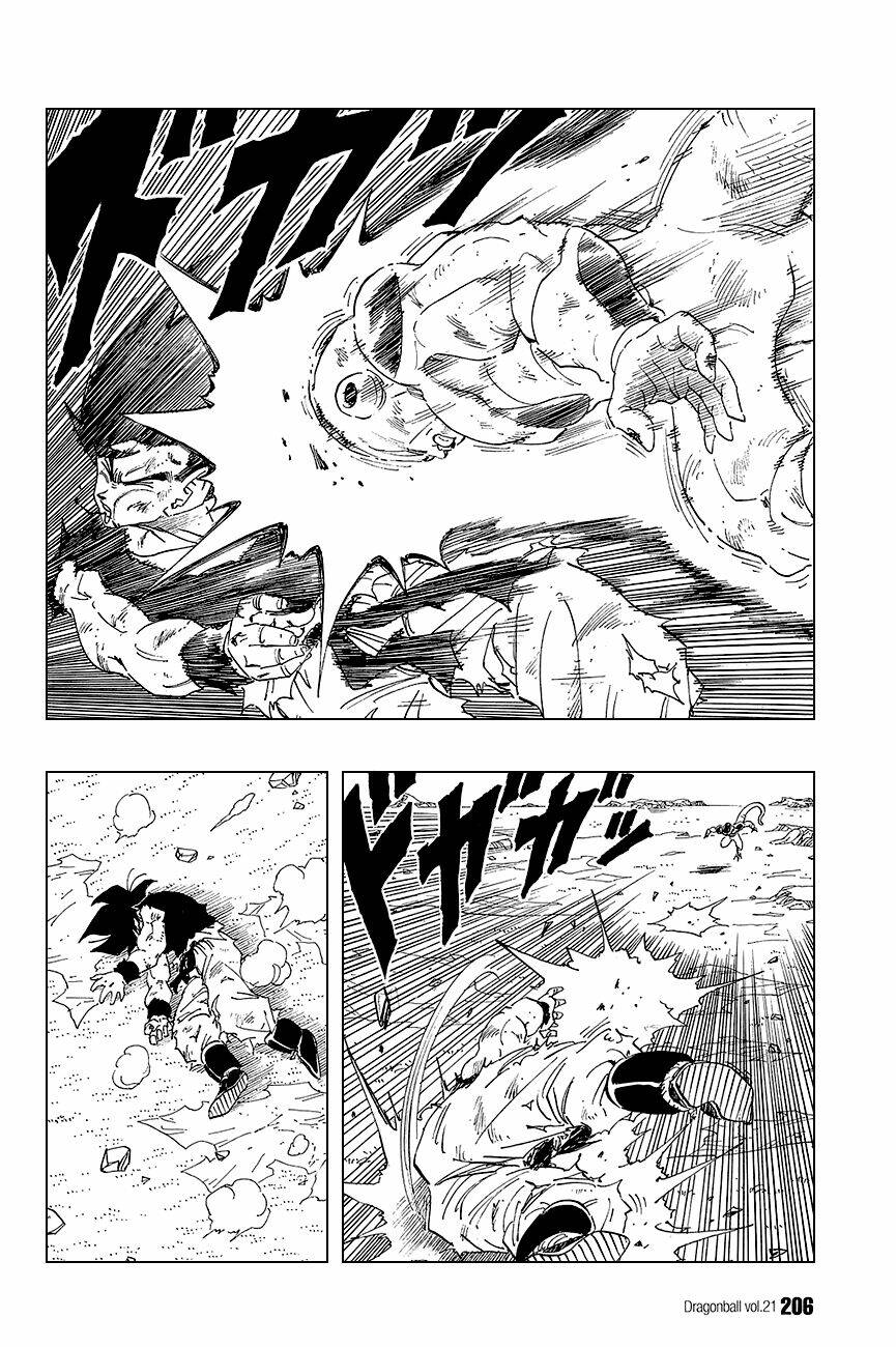 Dragon Ball – Bảy Viên Ngọc Rồng Chapter 314 - Trang 2