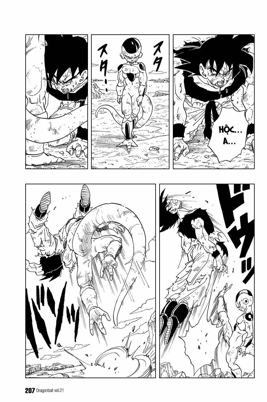 Dragon Ball – Bảy Viên Ngọc Rồng Chapter 314 - Trang 2