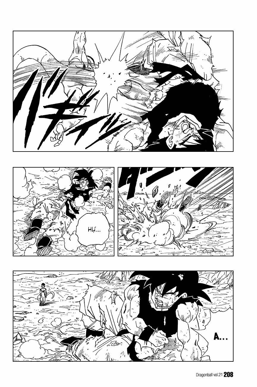 Dragon Ball – Bảy Viên Ngọc Rồng Chapter 314 - Trang 2