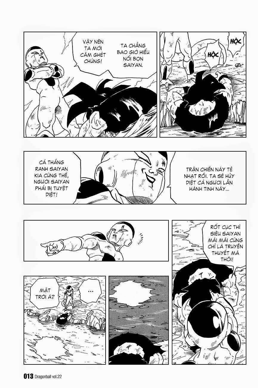 Dragon Ball – Bảy Viên Ngọc Rồng Chapter 315 - Trang 2