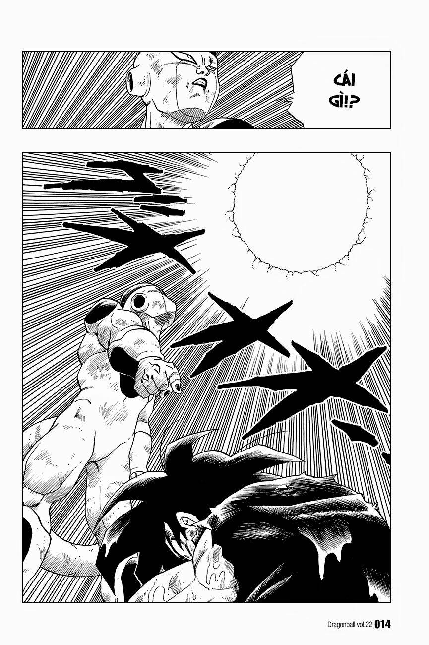 Dragon Ball – Bảy Viên Ngọc Rồng Chapter 315 - Trang 2