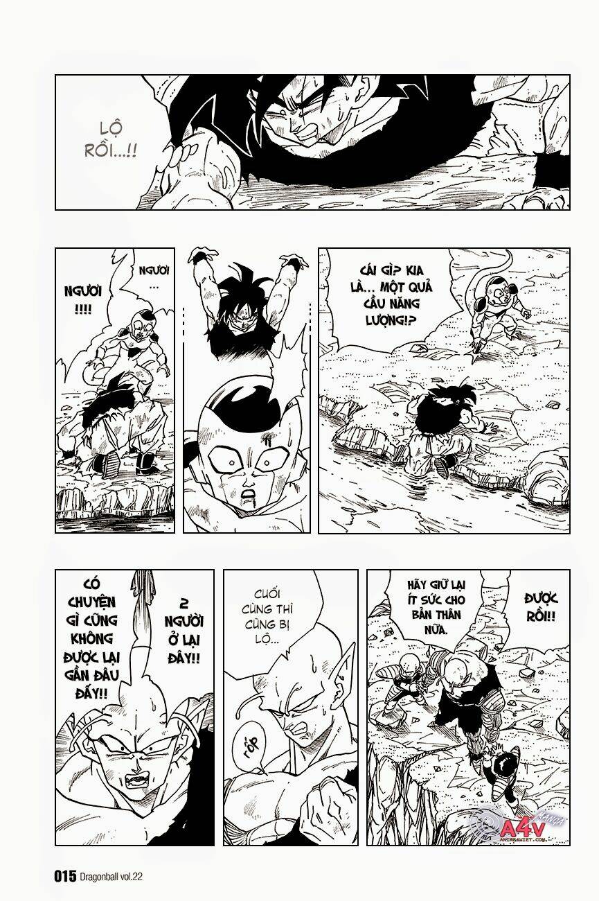Dragon Ball – Bảy Viên Ngọc Rồng Chapter 315 - Trang 2
