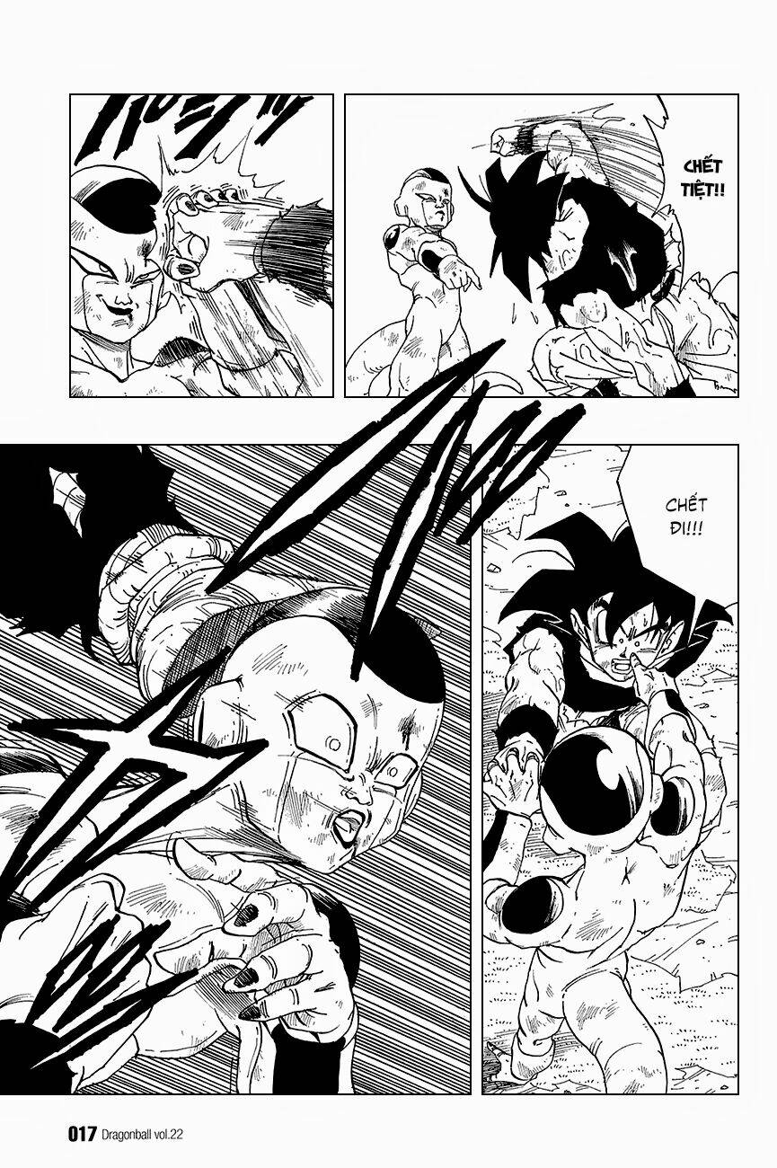 Dragon Ball – Bảy Viên Ngọc Rồng Chapter 315 - Trang 2