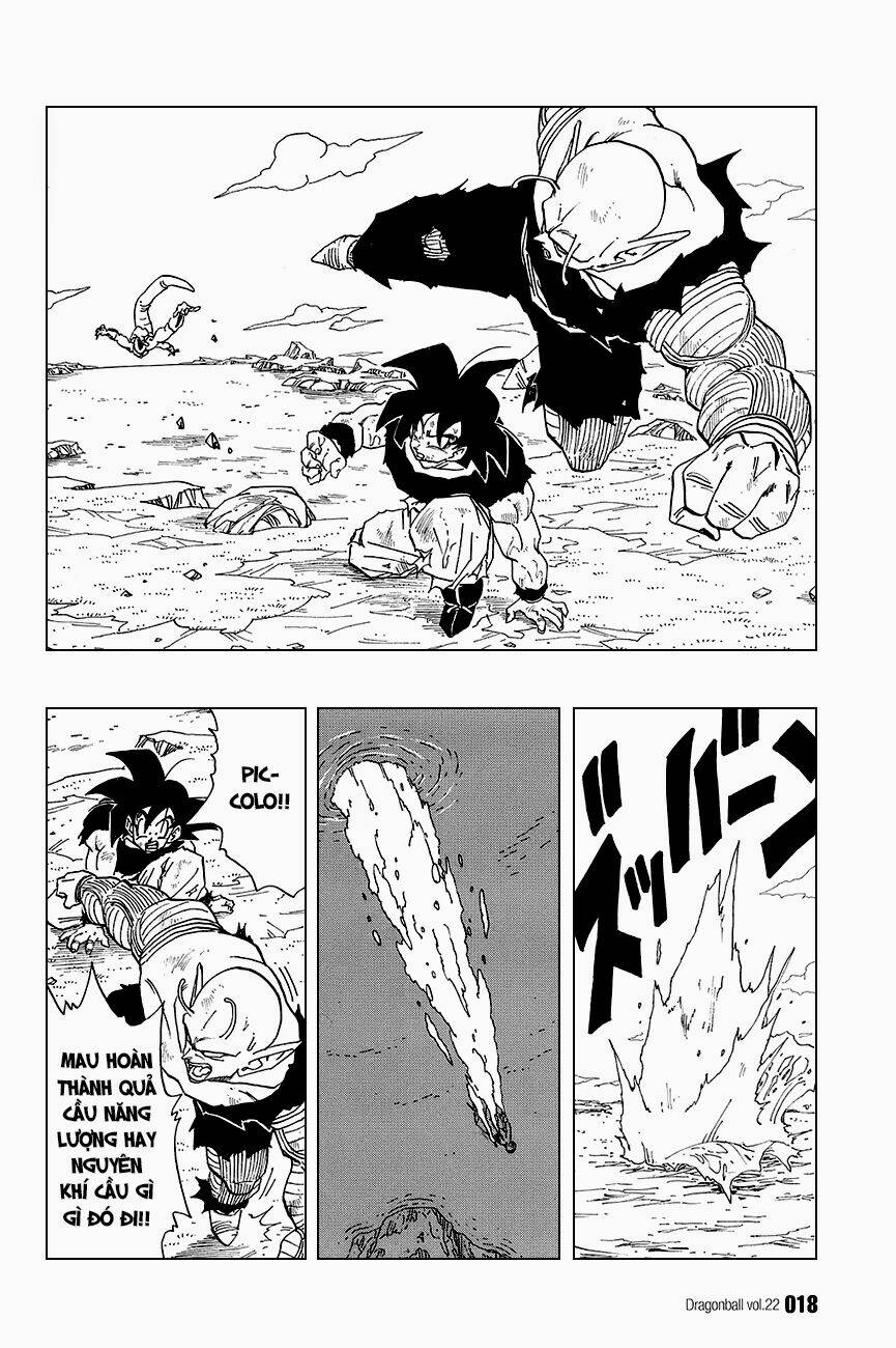 Dragon Ball – Bảy Viên Ngọc Rồng Chapter 315 - Trang 2
