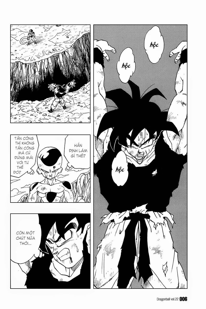 Dragon Ball – Bảy Viên Ngọc Rồng Chapter 315 - Trang 2