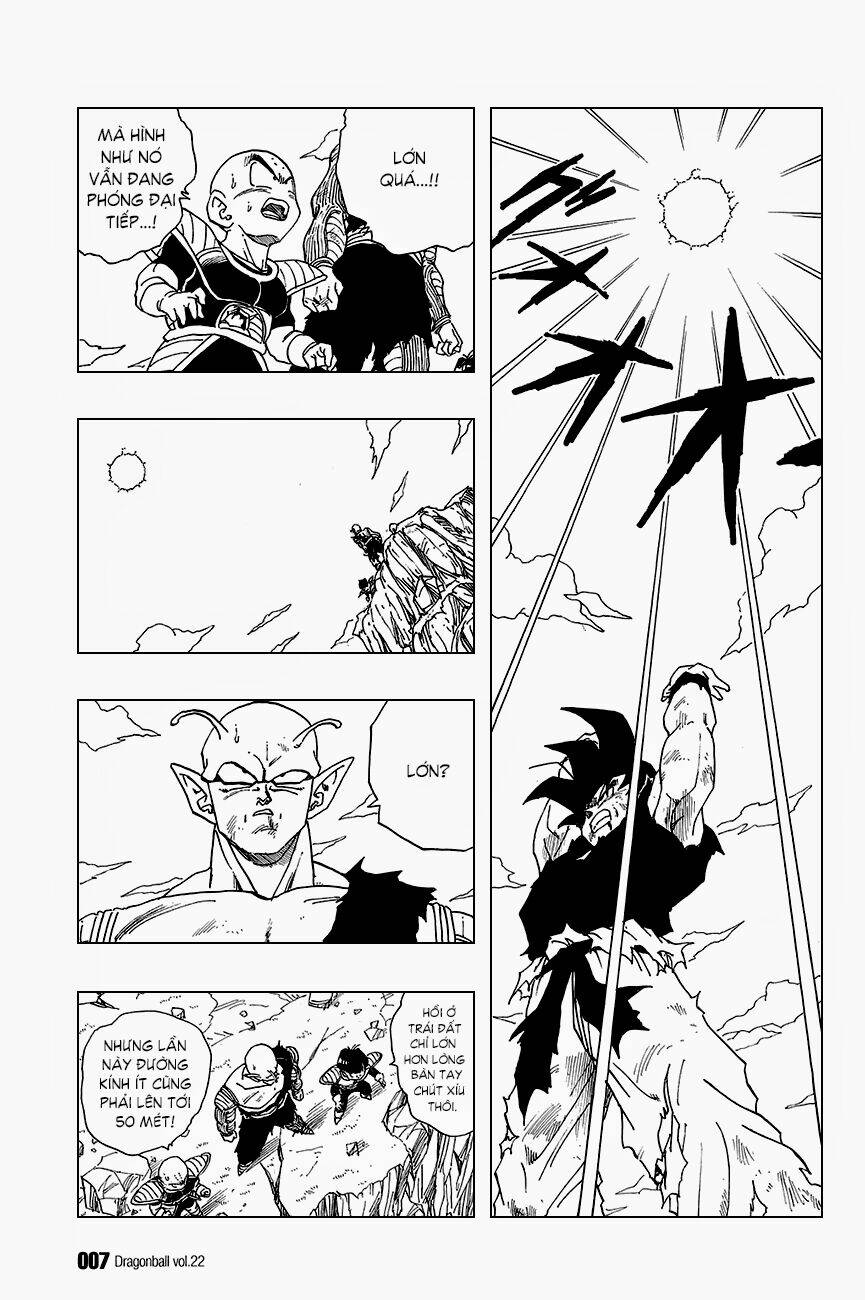 Dragon Ball – Bảy Viên Ngọc Rồng Chapter 315 - Trang 2