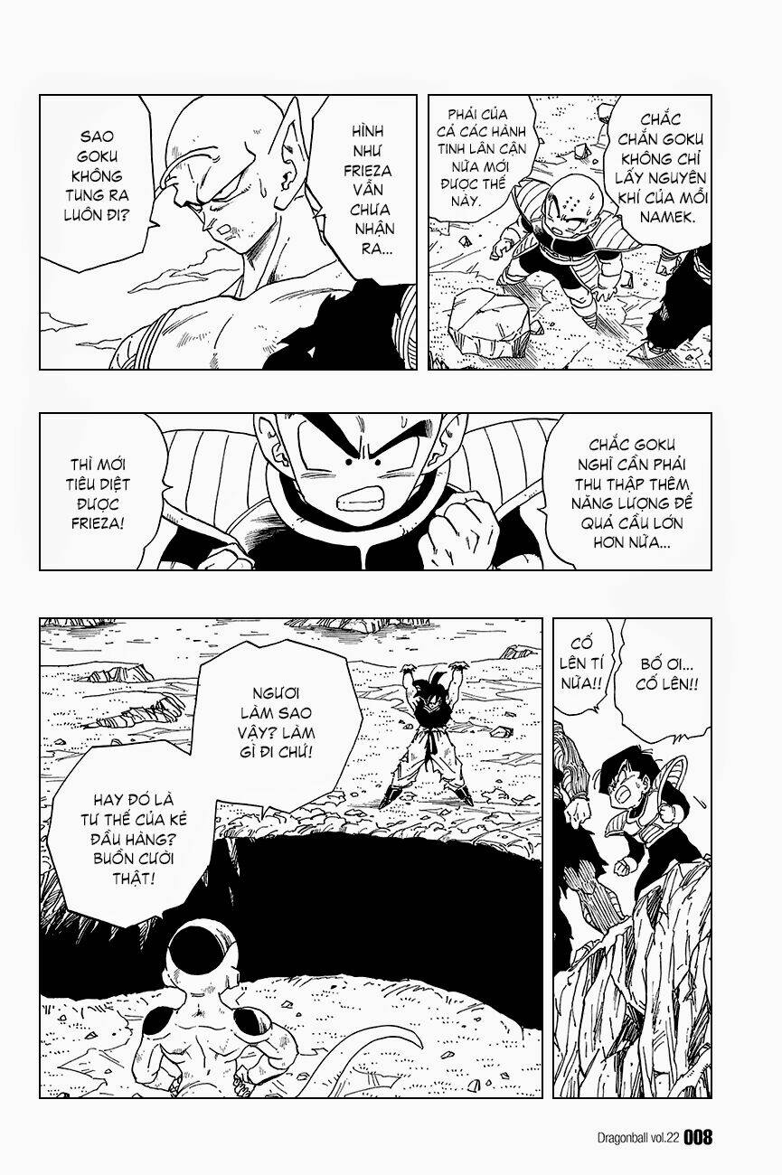Dragon Ball – Bảy Viên Ngọc Rồng Chapter 315 - Trang 2