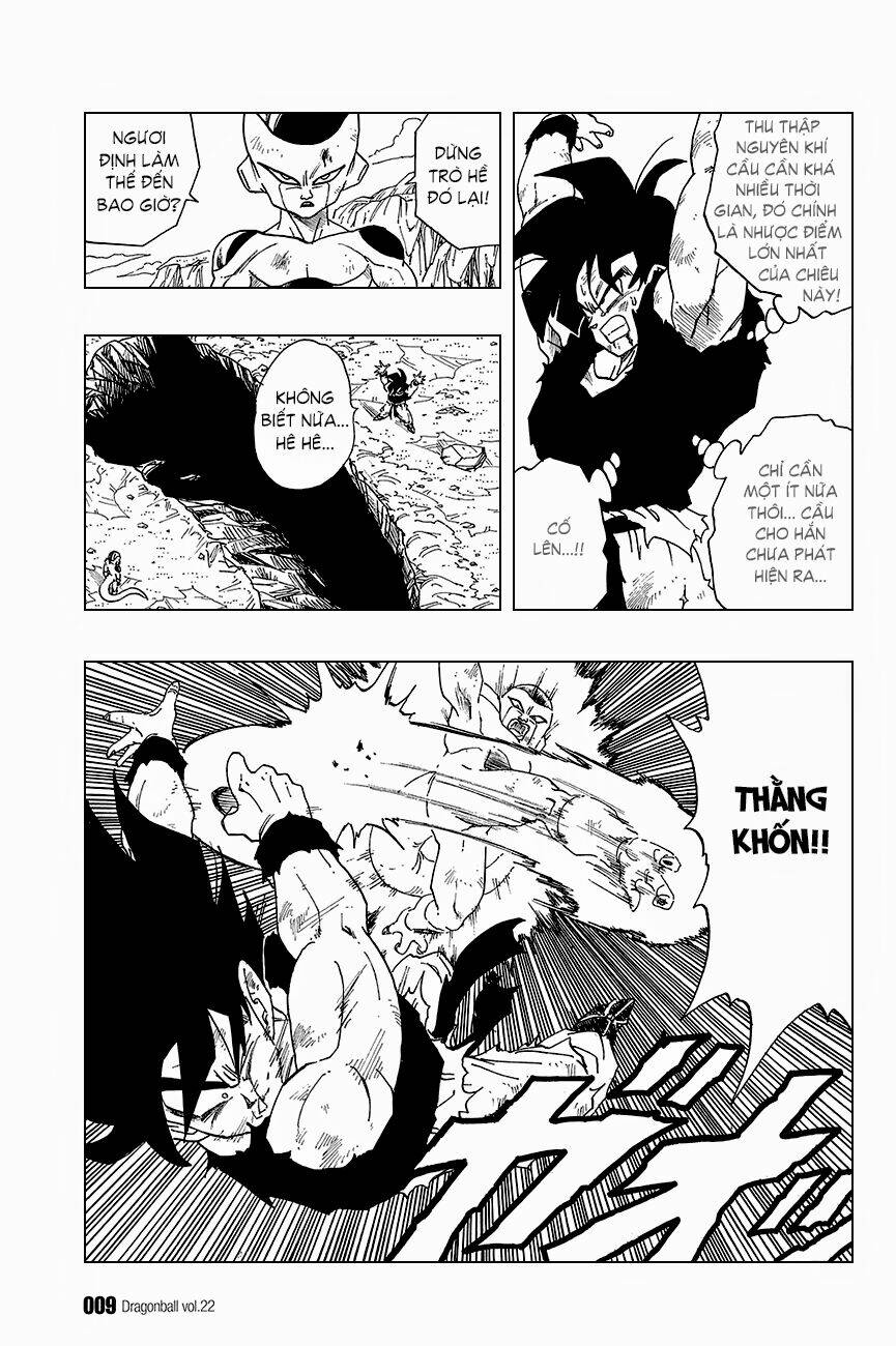 Dragon Ball – Bảy Viên Ngọc Rồng Chapter 315 - Trang 2