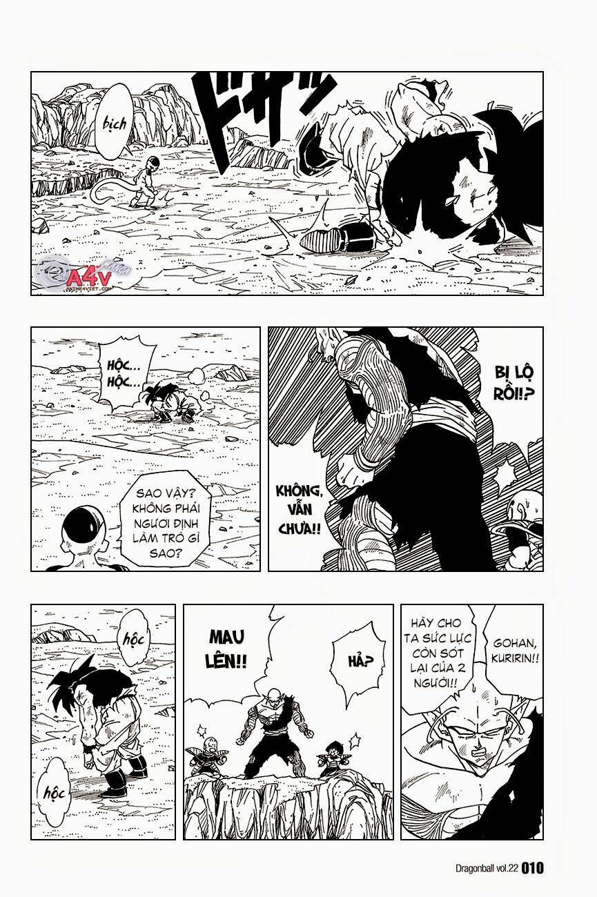Dragon Ball – Bảy Viên Ngọc Rồng Chapter 315 - Trang 2