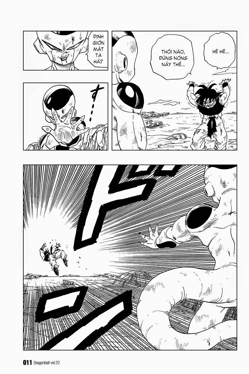 Dragon Ball – Bảy Viên Ngọc Rồng Chapter 315 - Trang 2