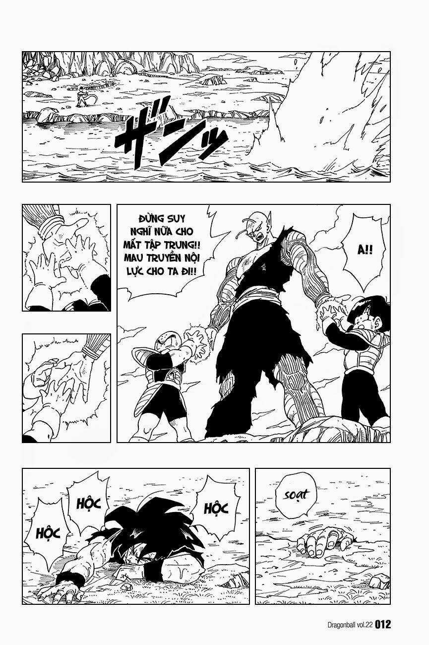 Dragon Ball – Bảy Viên Ngọc Rồng Chapter 315 - Trang 2