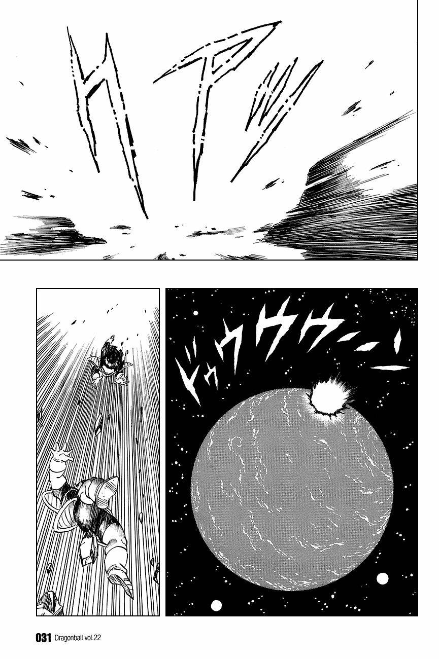 Dragon Ball – Bảy Viên Ngọc Rồng Chapter 316 - Trang 2