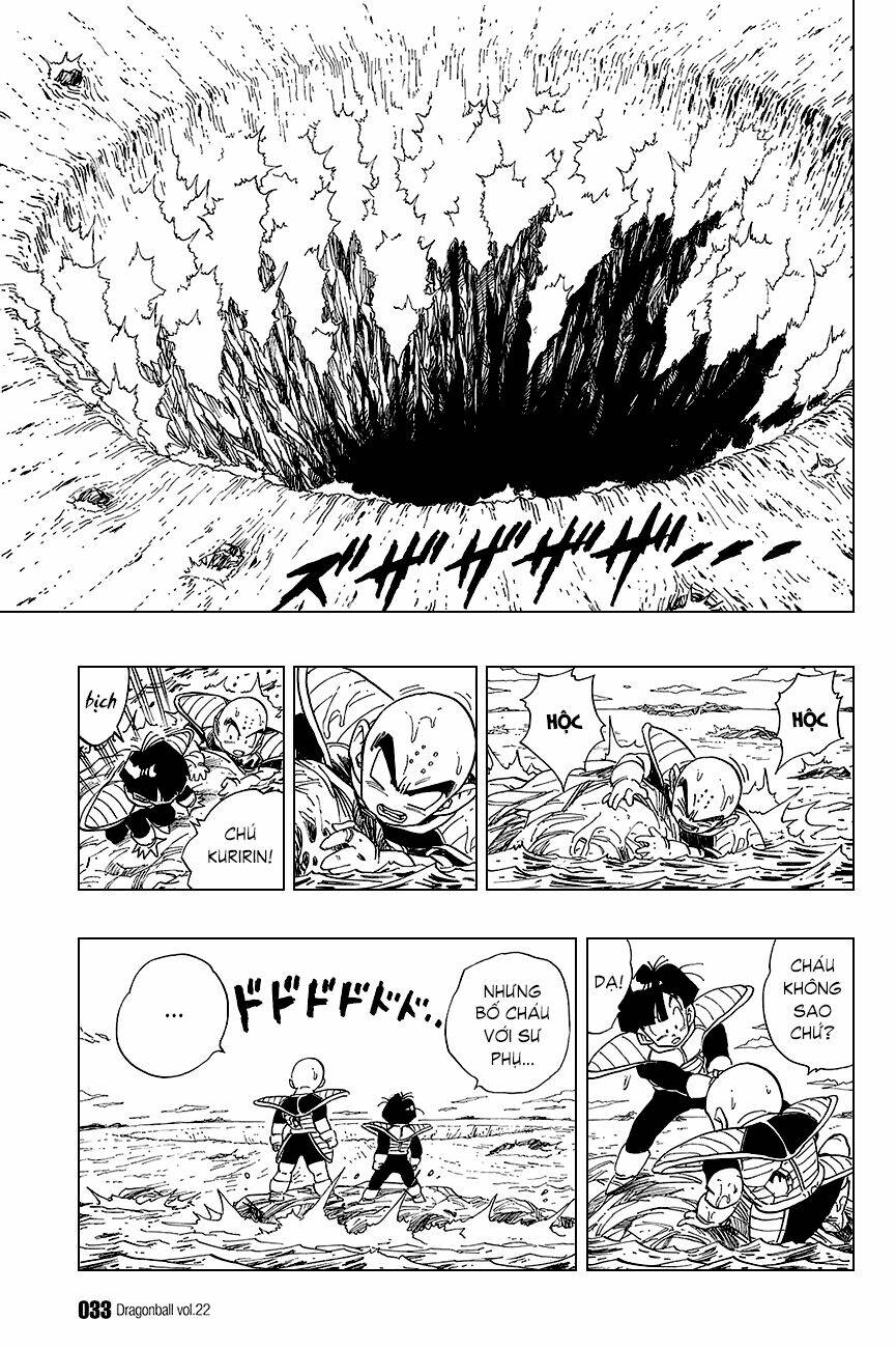 Dragon Ball – Bảy Viên Ngọc Rồng Chapter 316 - Trang 2