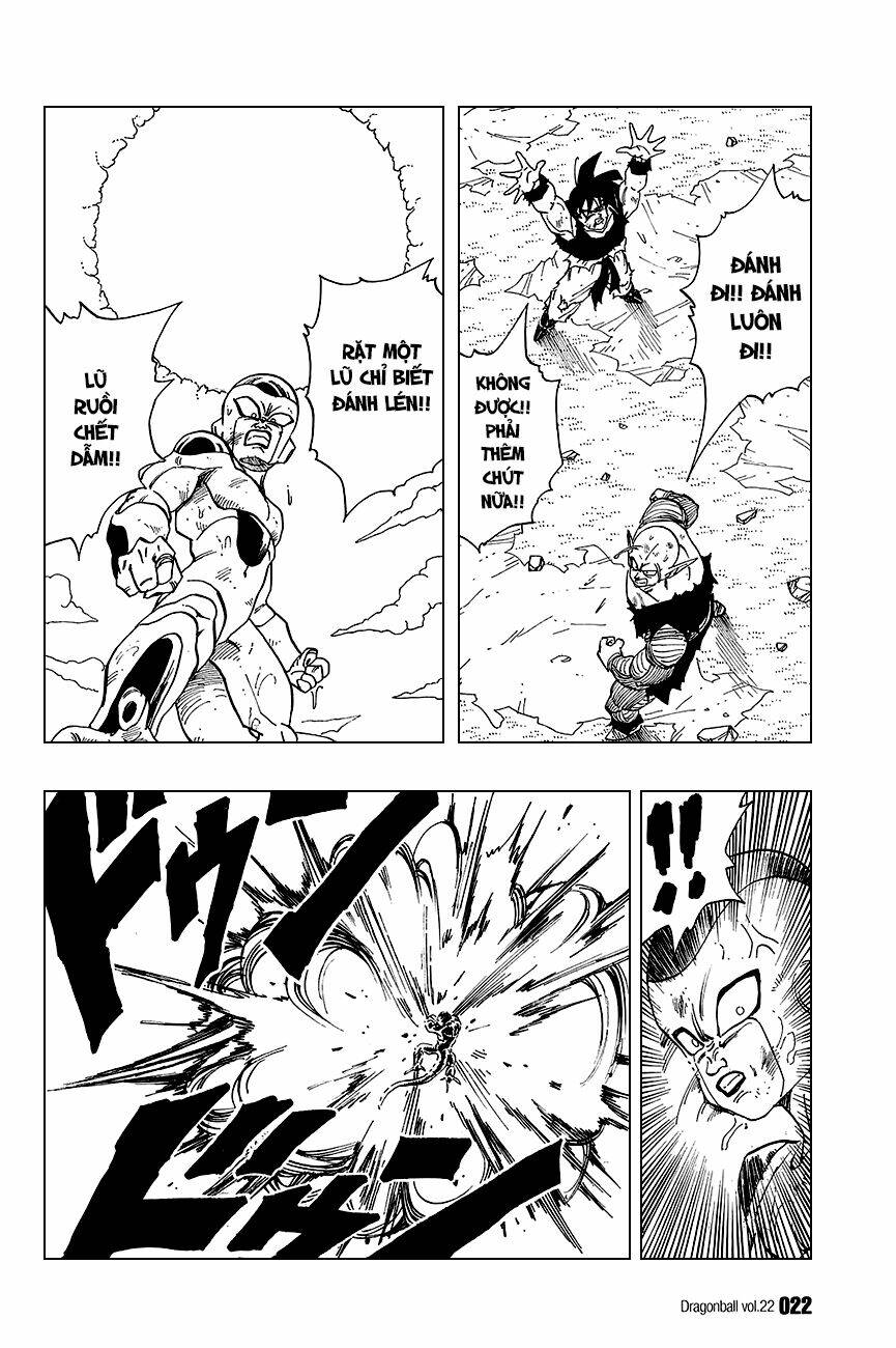 Dragon Ball – Bảy Viên Ngọc Rồng Chapter 316 - Trang 2