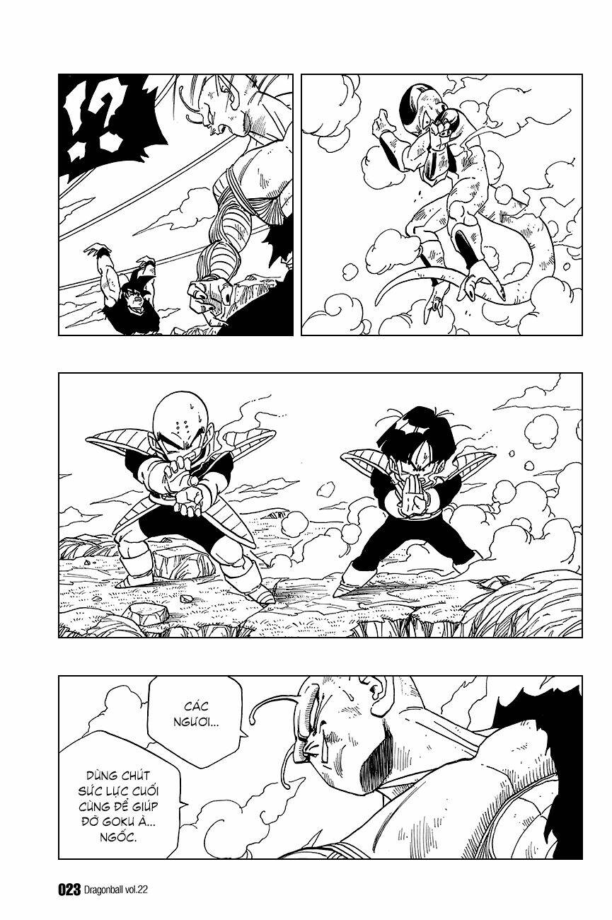 Dragon Ball – Bảy Viên Ngọc Rồng Chapter 316 - Trang 2