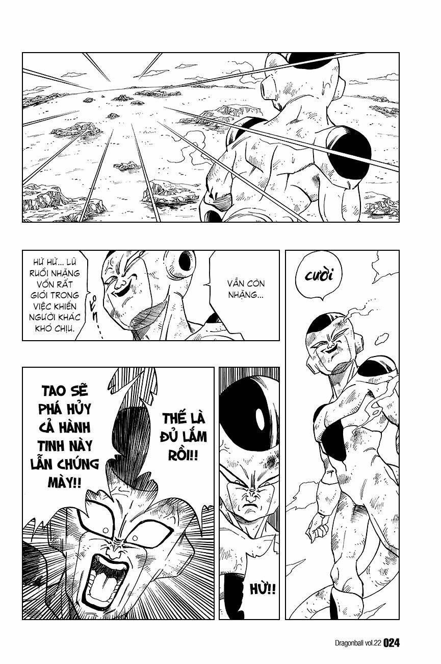 Dragon Ball – Bảy Viên Ngọc Rồng Chapter 316 - Trang 2