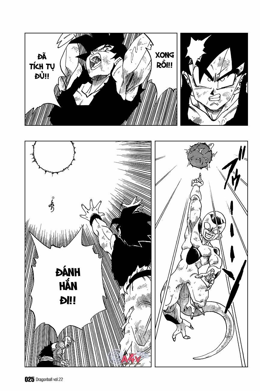 Dragon Ball – Bảy Viên Ngọc Rồng Chapter 316 - Trang 2