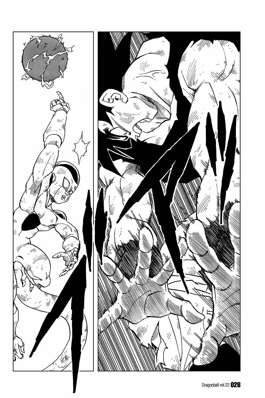 Dragon Ball – Bảy Viên Ngọc Rồng Chapter 316 - Trang 2