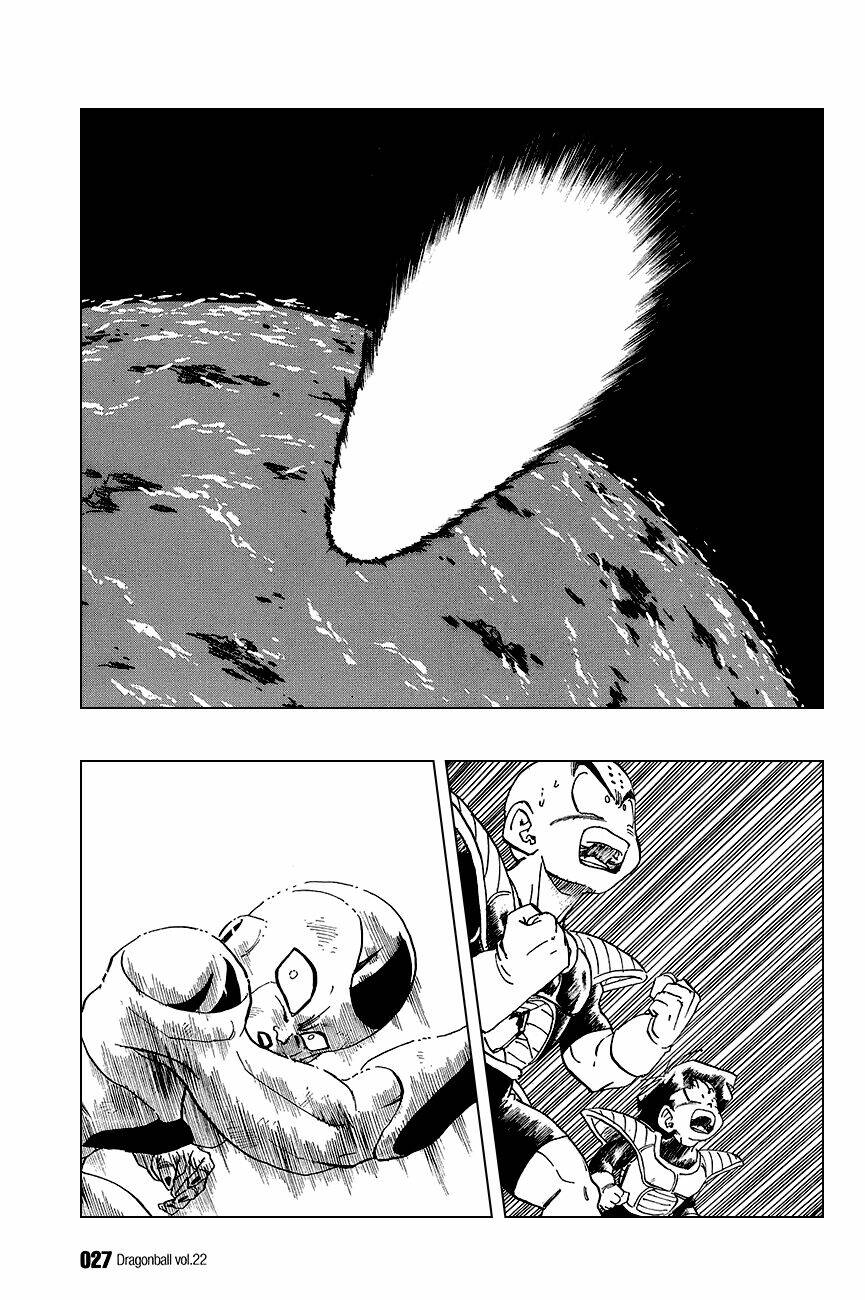 Dragon Ball – Bảy Viên Ngọc Rồng Chapter 316 - Trang 2