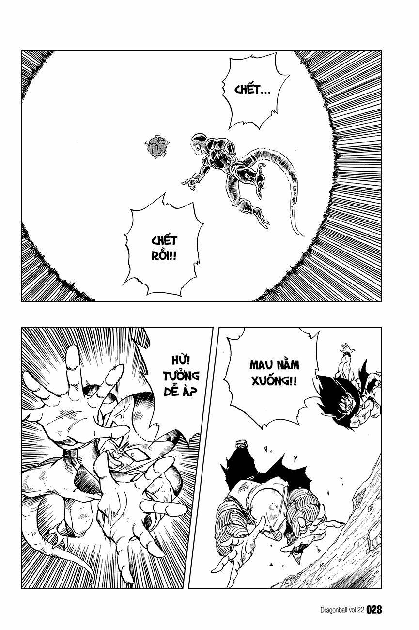 Dragon Ball – Bảy Viên Ngọc Rồng Chapter 316 - Trang 2