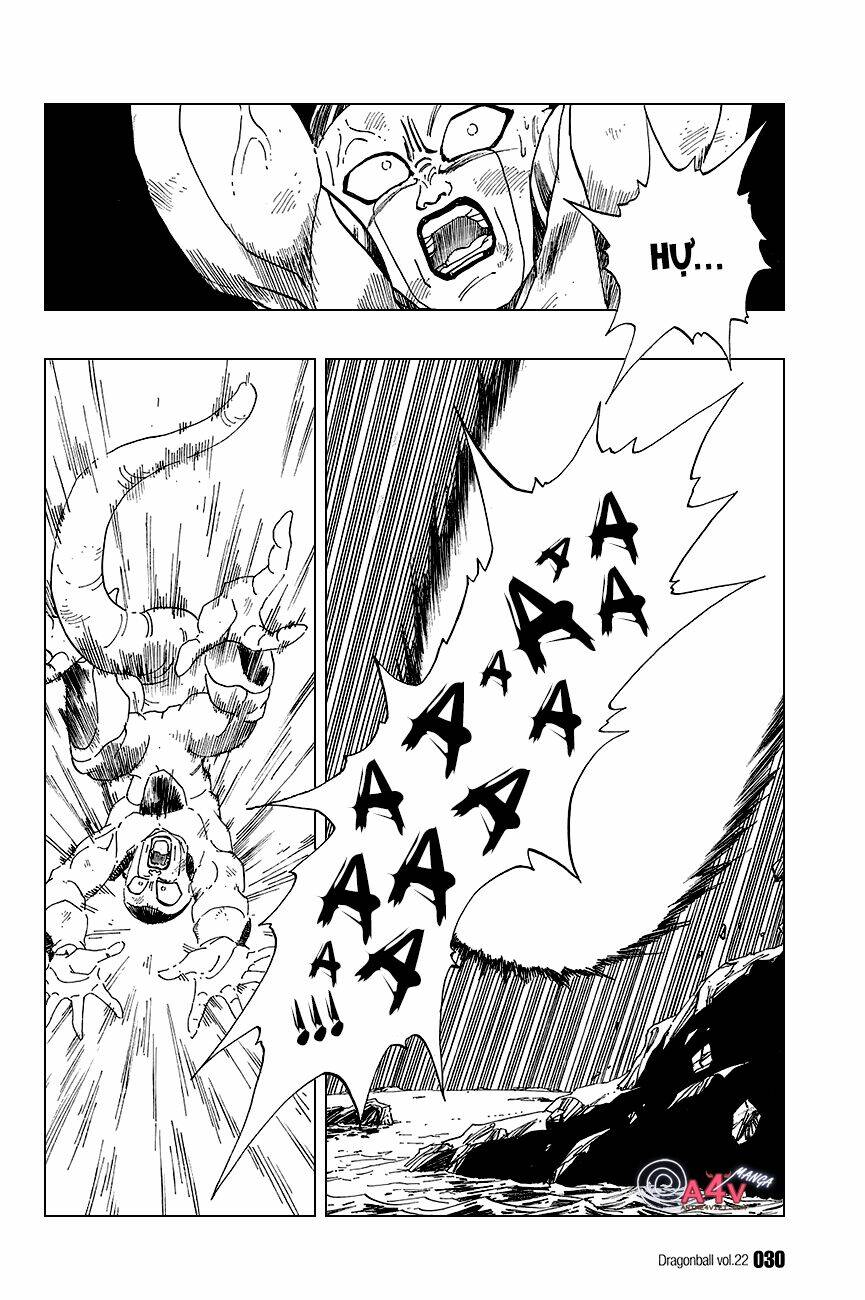 Dragon Ball – Bảy Viên Ngọc Rồng Chapter 316 - Trang 2