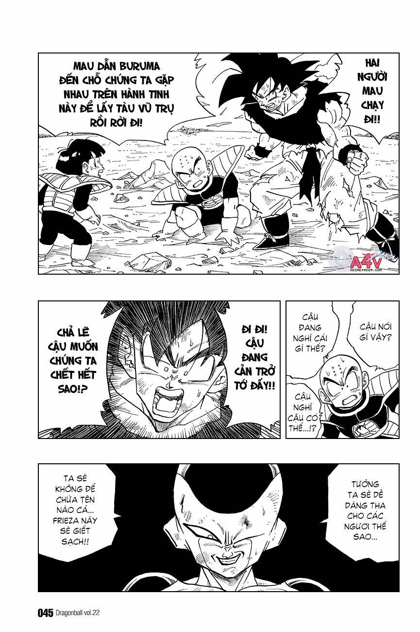 Dragon Ball – Bảy Viên Ngọc Rồng Chapter 317 - Trang 2