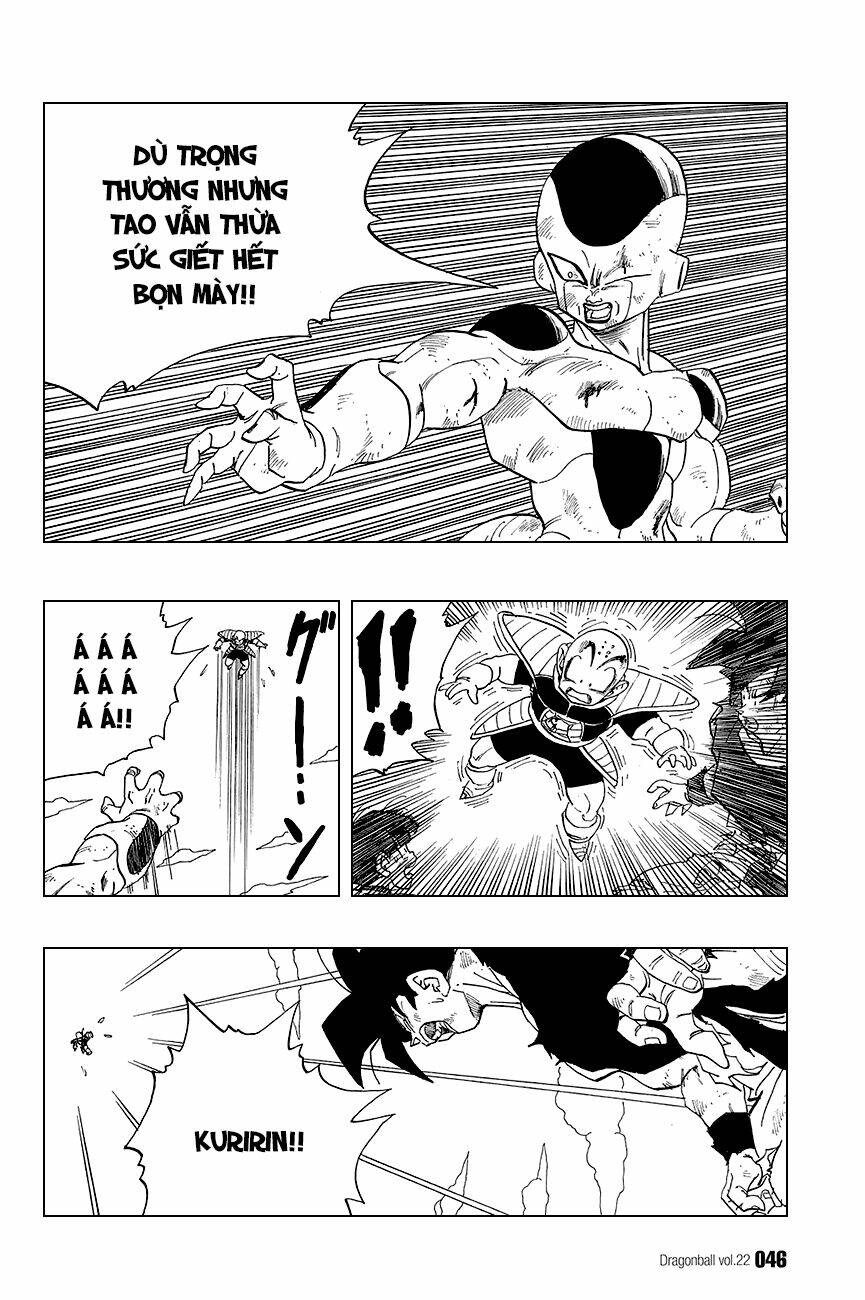 Dragon Ball – Bảy Viên Ngọc Rồng Chapter 317 - Trang 2