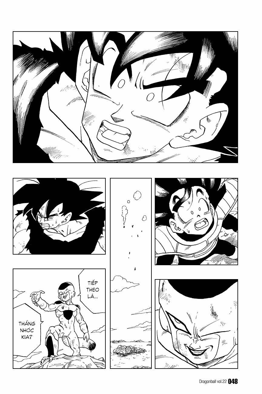 Dragon Ball – Bảy Viên Ngọc Rồng Chapter 317 - Trang 2