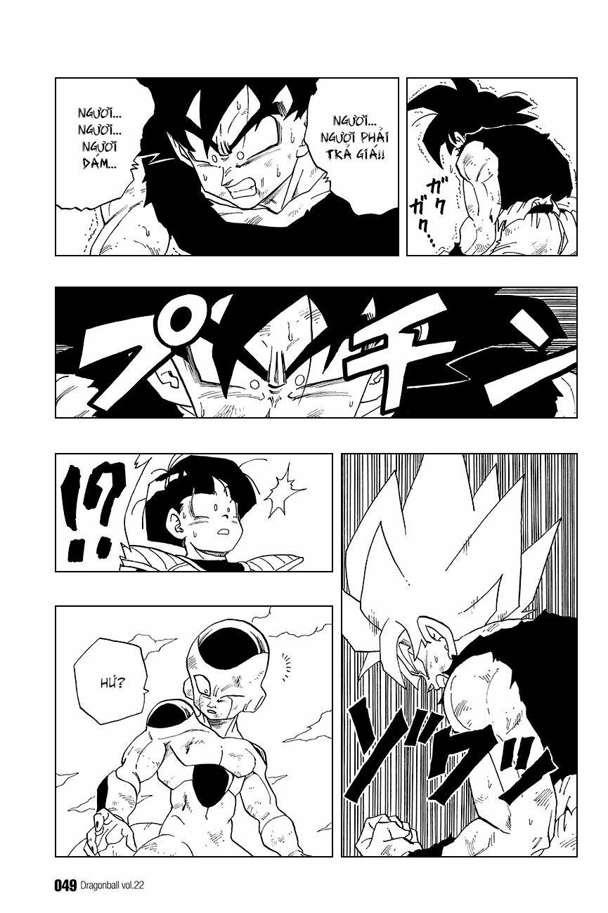 Dragon Ball – Bảy Viên Ngọc Rồng Chapter 317 - Trang 2