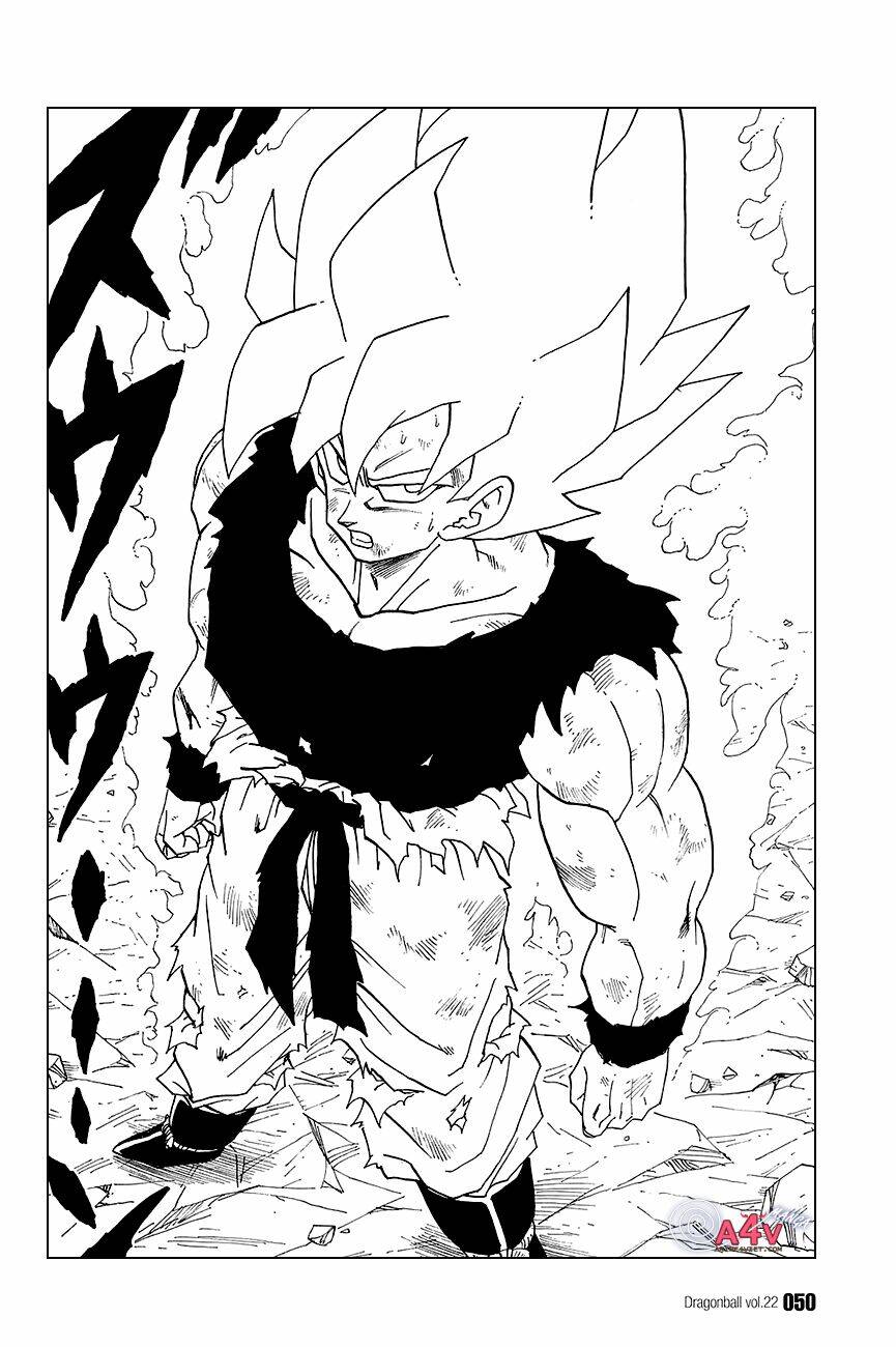 Dragon Ball – Bảy Viên Ngọc Rồng Chapter 317 - Trang 2
