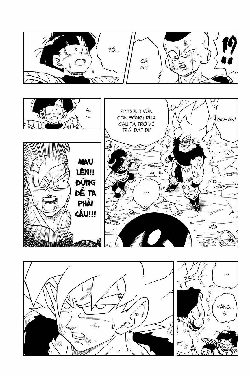 Dragon Ball – Bảy Viên Ngọc Rồng Chapter 317 - Trang 2