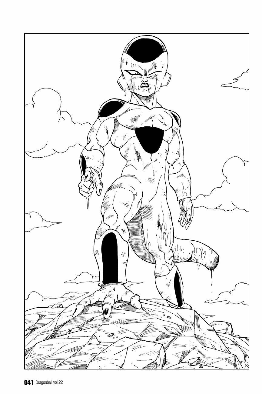 Dragon Ball – Bảy Viên Ngọc Rồng Chapter 317 - Trang 2