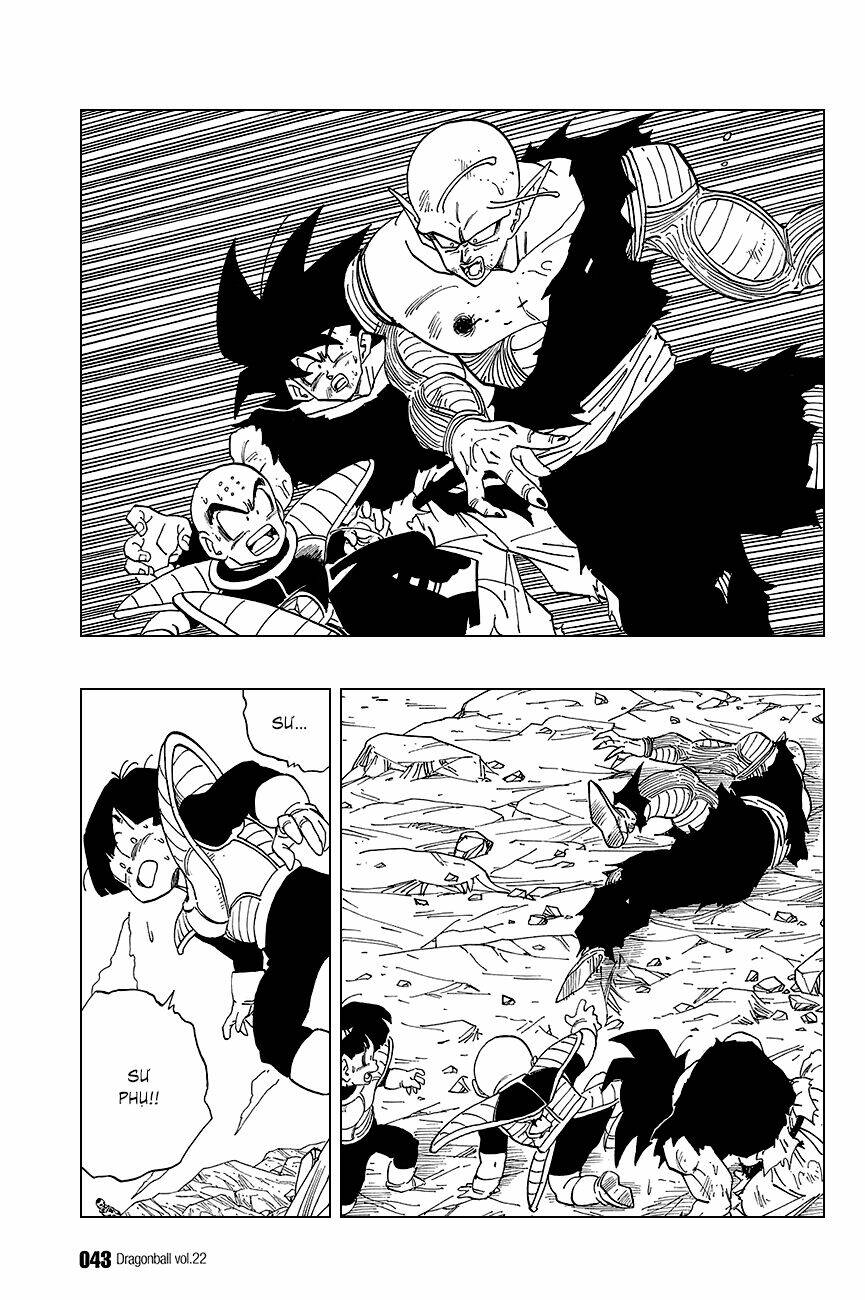Dragon Ball – Bảy Viên Ngọc Rồng Chapter 317 - Trang 2