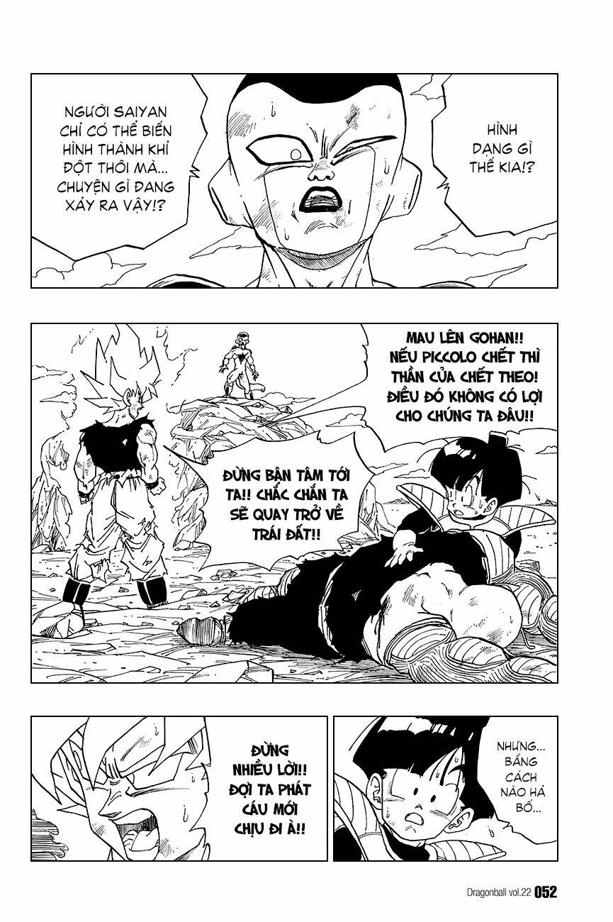 Dragon Ball – Bảy Viên Ngọc Rồng Chapter 318 - Trang 2