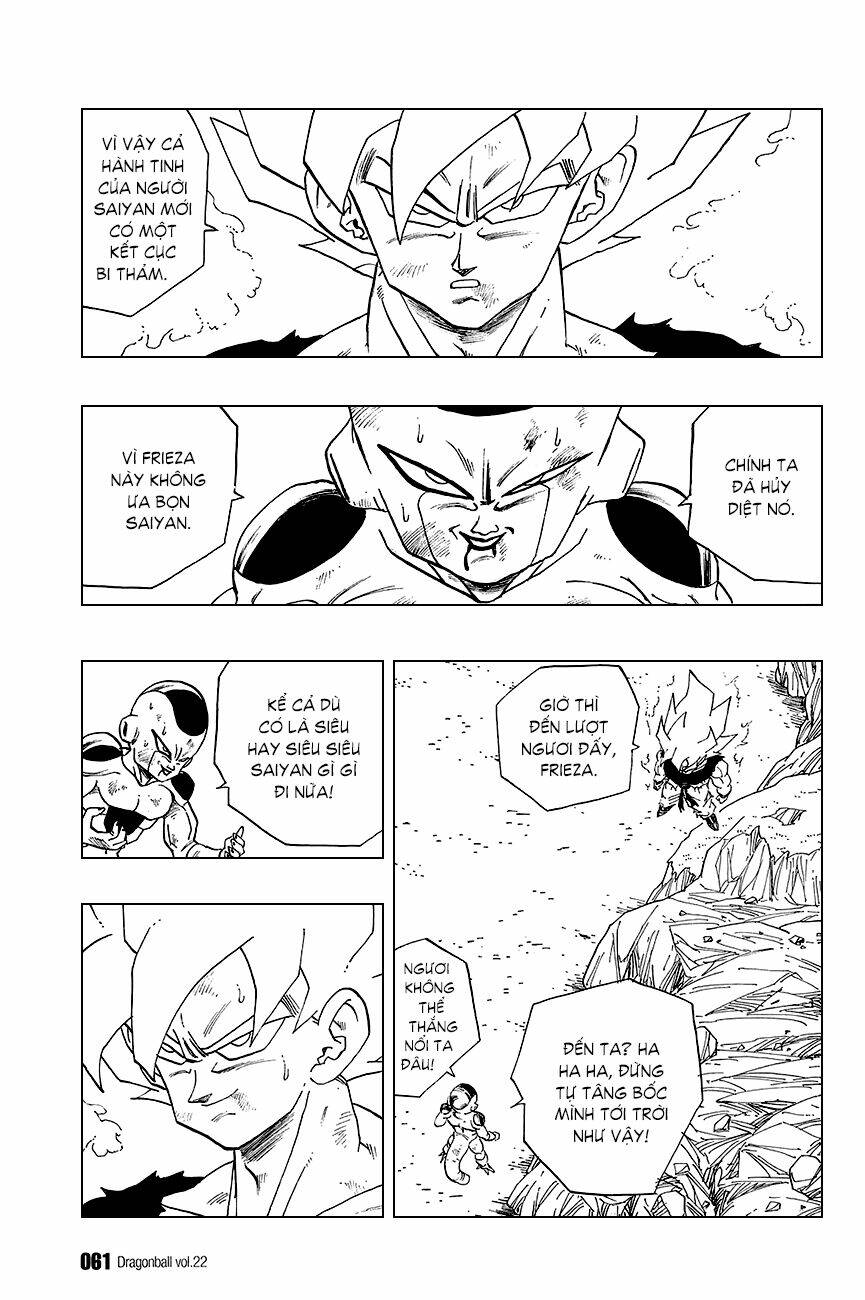 Dragon Ball – Bảy Viên Ngọc Rồng Chapter 318 - Trang 2