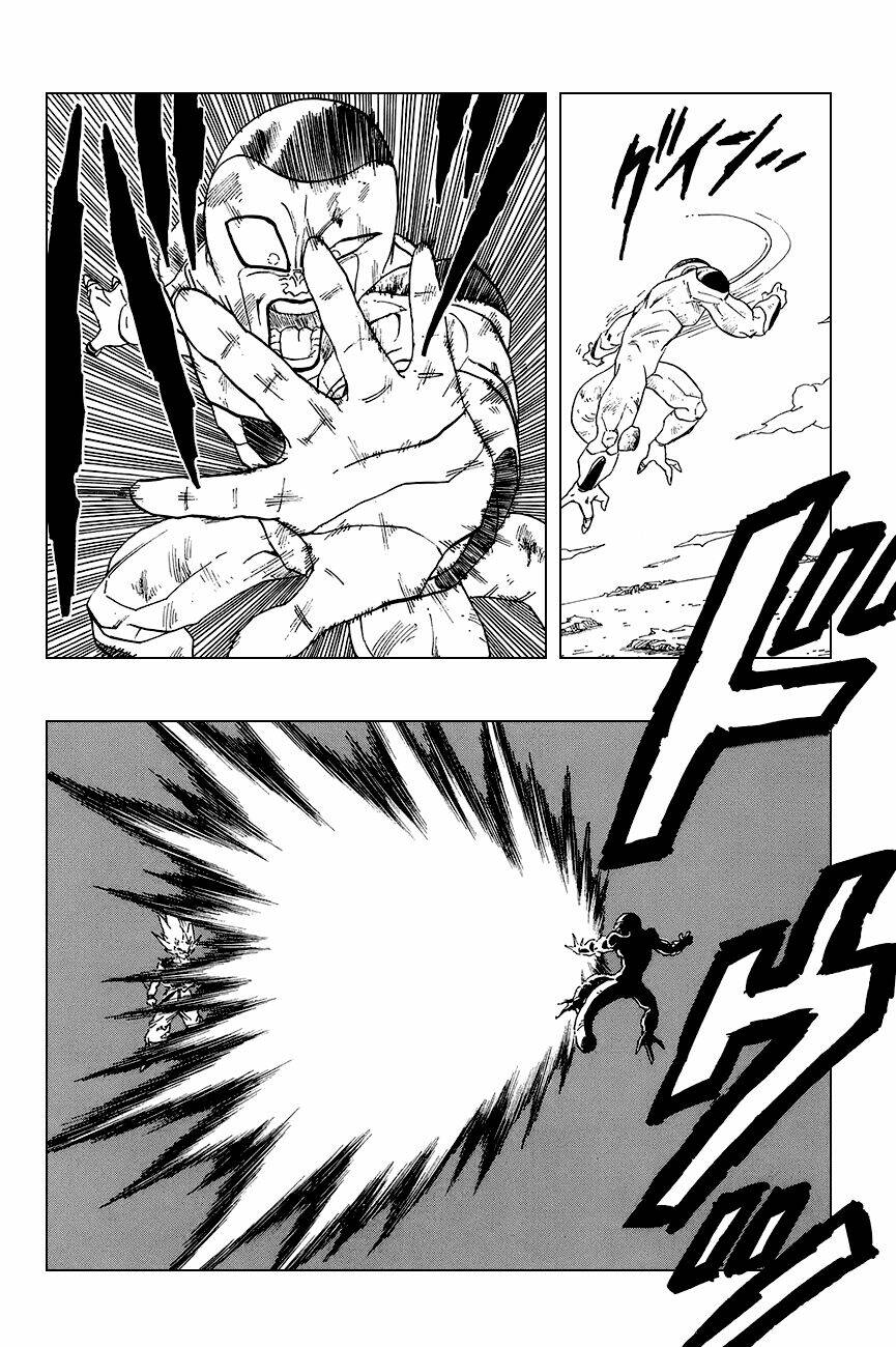 Dragon Ball – Bảy Viên Ngọc Rồng Chapter 318 - Trang 2