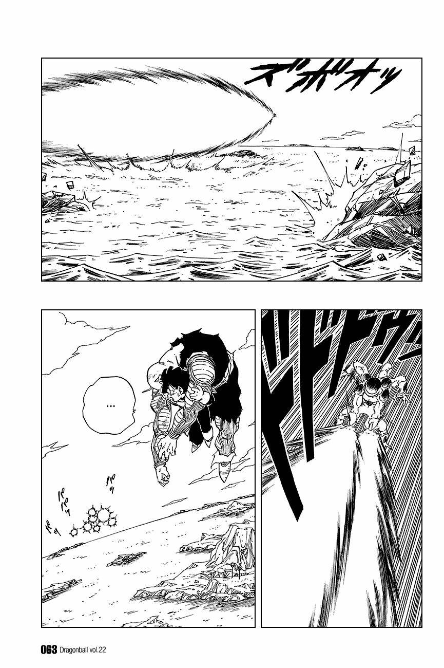 Dragon Ball – Bảy Viên Ngọc Rồng Chapter 318 - Trang 2