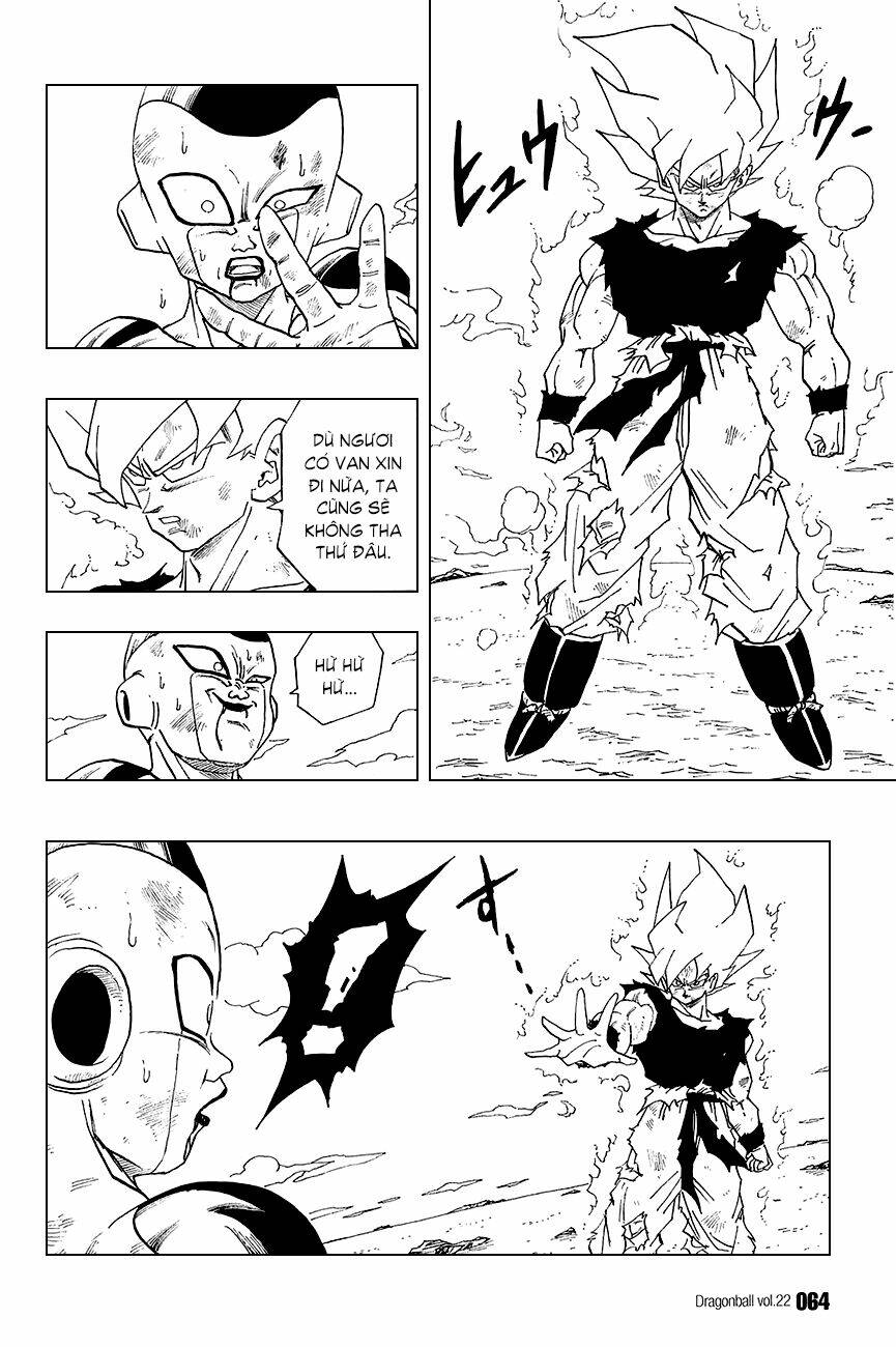 Dragon Ball – Bảy Viên Ngọc Rồng Chapter 318 - Trang 2
