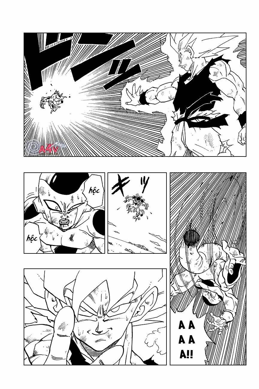 Dragon Ball – Bảy Viên Ngọc Rồng Chapter 318 - Trang 2