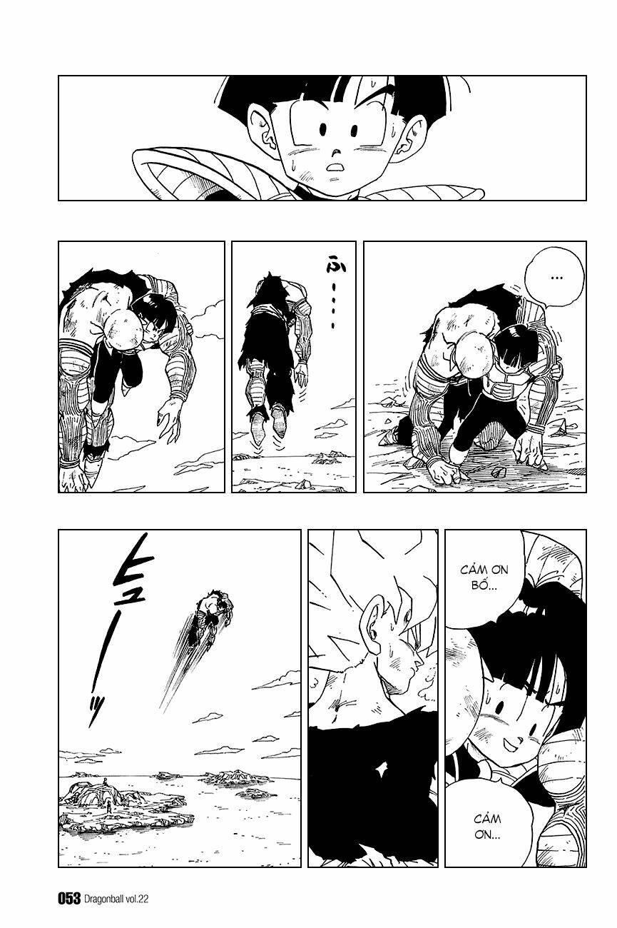 Dragon Ball – Bảy Viên Ngọc Rồng Chapter 318 - Trang 2