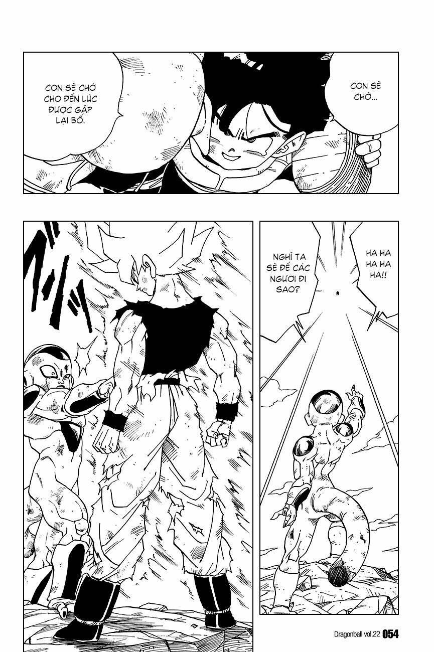 Dragon Ball – Bảy Viên Ngọc Rồng Chapter 318 - Trang 2