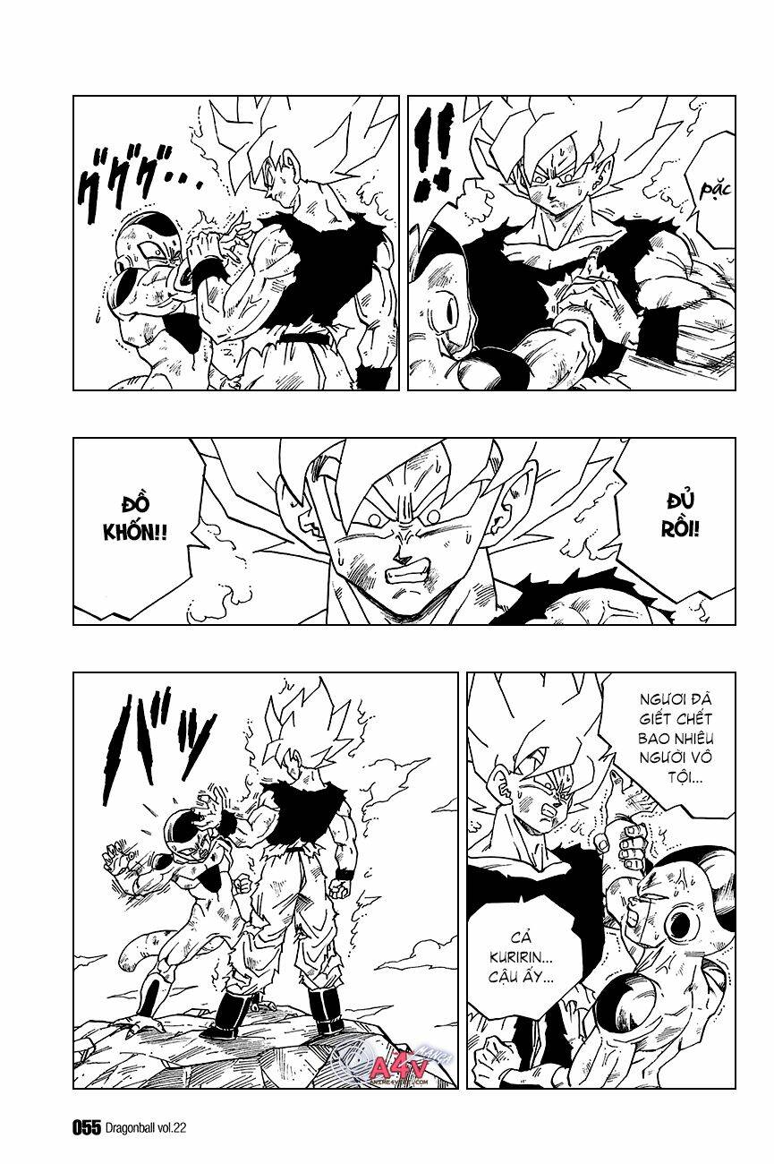 Dragon Ball – Bảy Viên Ngọc Rồng Chapter 318 - Trang 2