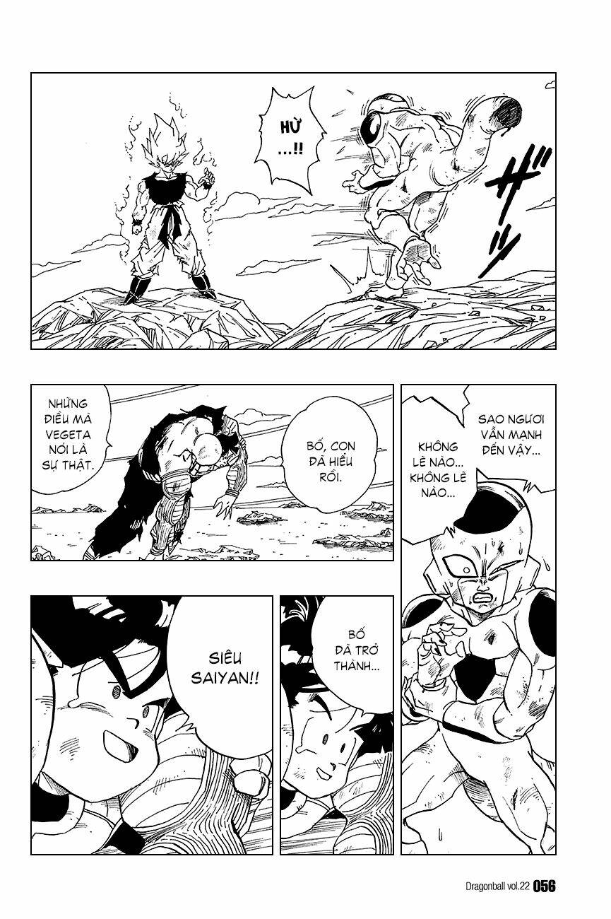 Dragon Ball – Bảy Viên Ngọc Rồng Chapter 318 - Trang 2