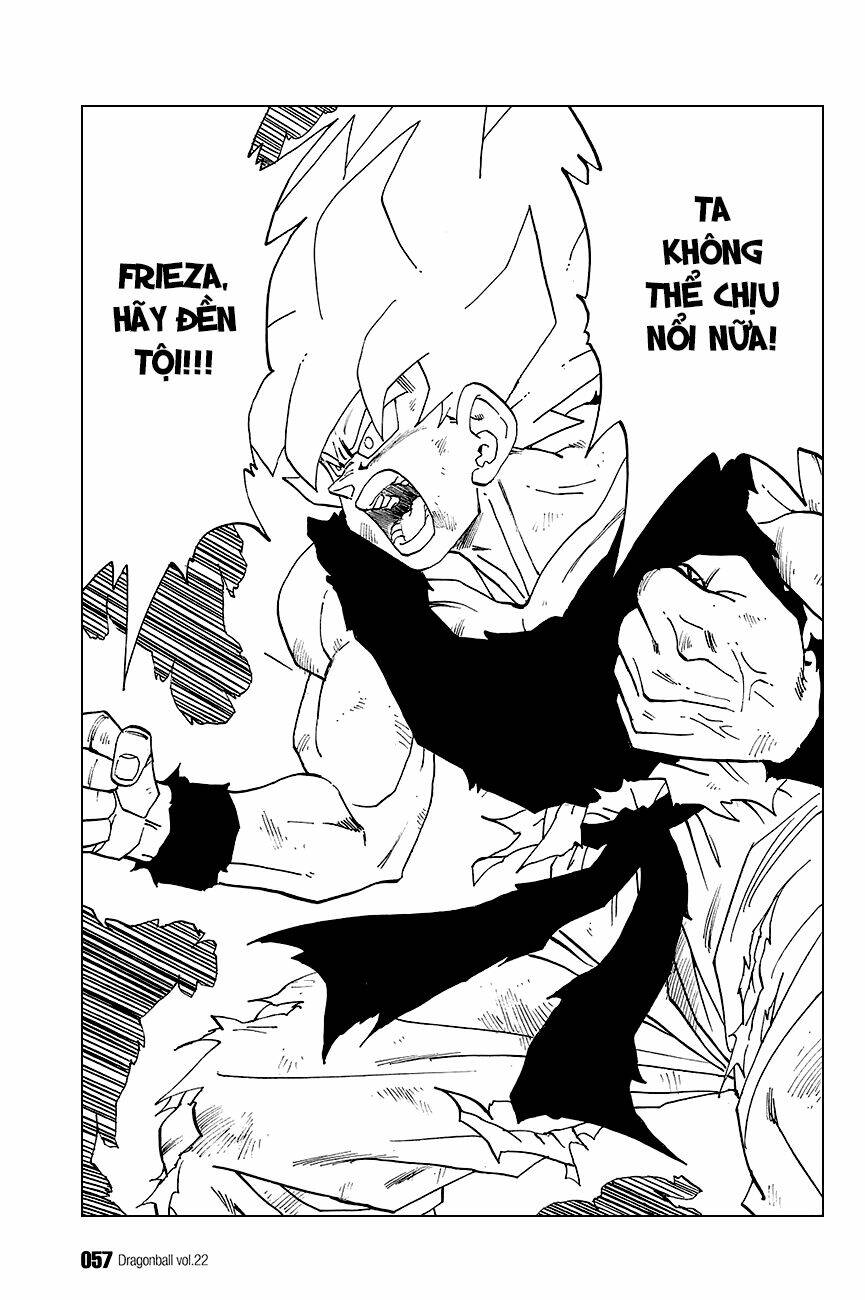 Dragon Ball – Bảy Viên Ngọc Rồng Chapter 318 - Trang 2